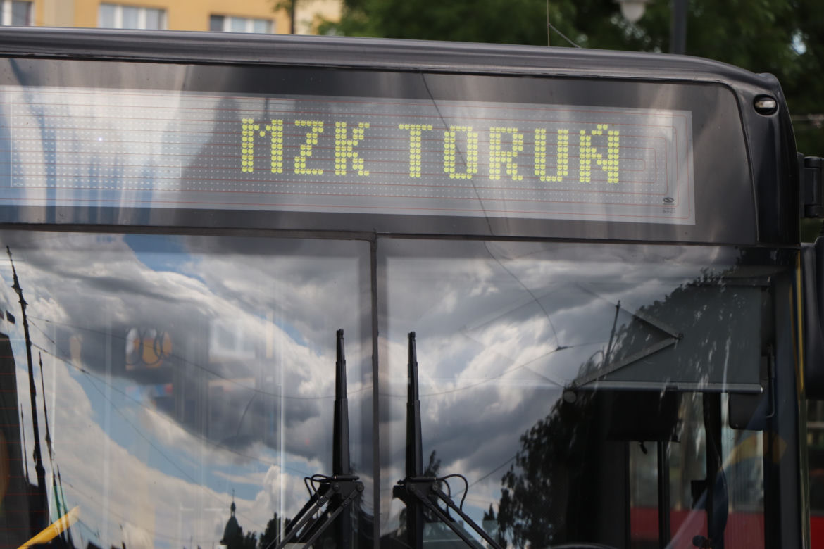 Toruńska Karta Miejska - czas na kolejną fazę testów