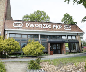 Dworzec w Mikołowie