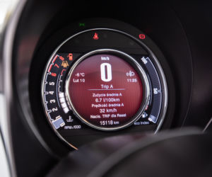 Fiat 500 Hybrid Launch Edition