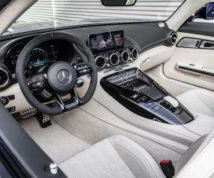 Nowy Mercedes-AMG GT R Roadster (2020)