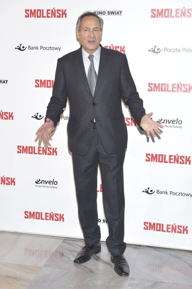Premiera filmu "Smoleńsk"