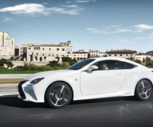 Lexus RC 300h