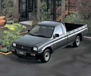 Mitsubishi L200