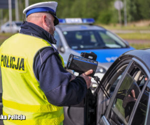 Długi weekend na drogach w Lubuskiem