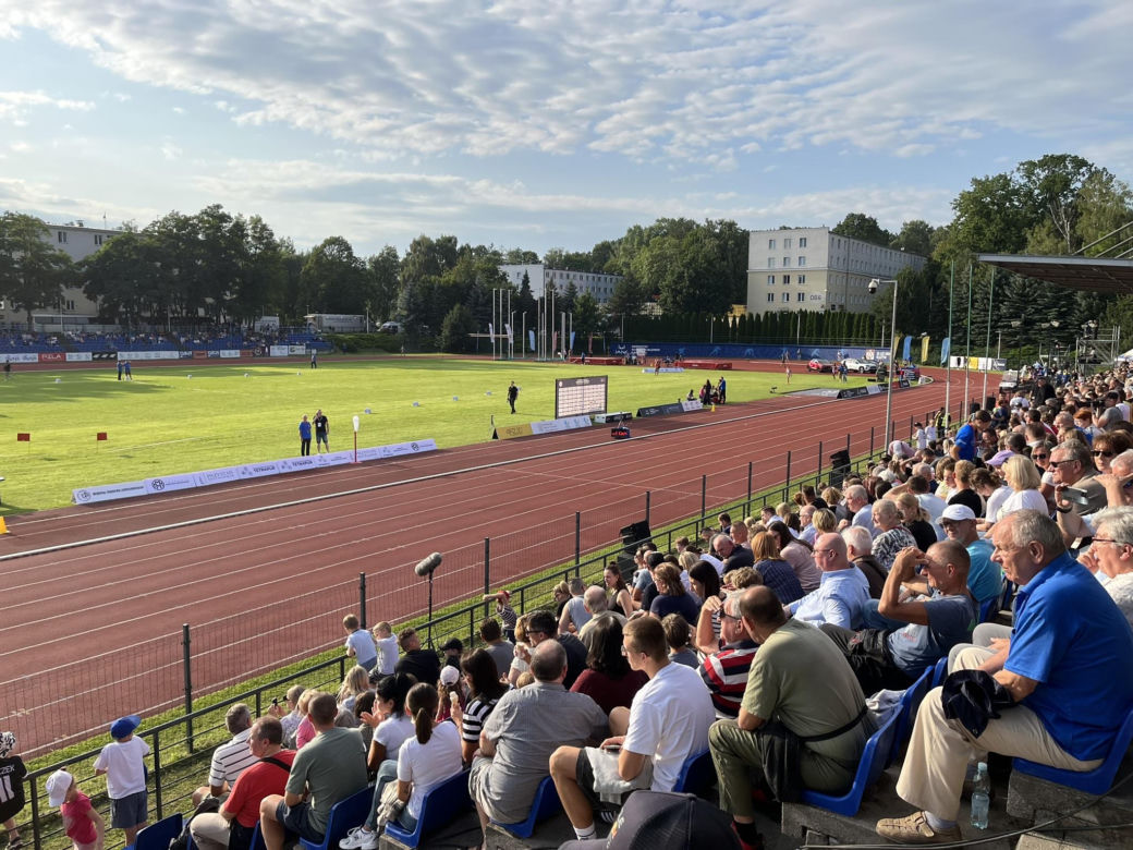 5. Memoriał Zbigniewa Ludwichowskiego w olsztyńskim Kortowie