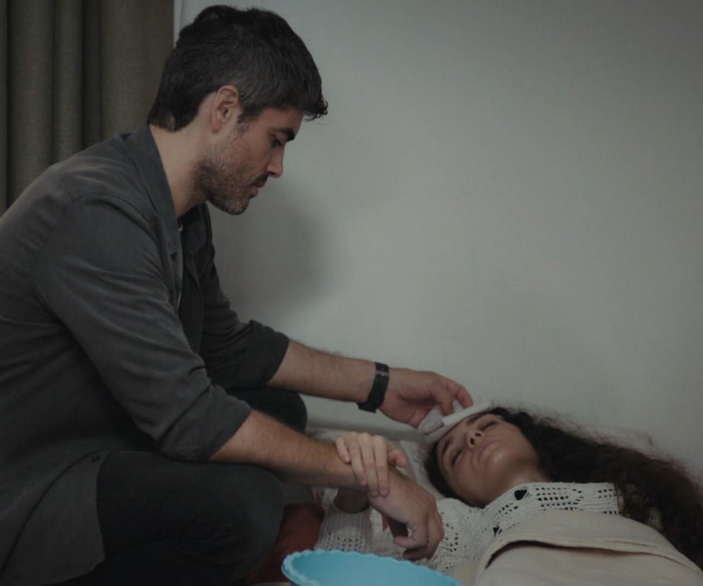 Dziedzictwo, odcinek 884: Zbliżenie Poyraza i chorej Nany. Zdobędzie się na wyjątkowe wyznanie - ZDJĘCIA