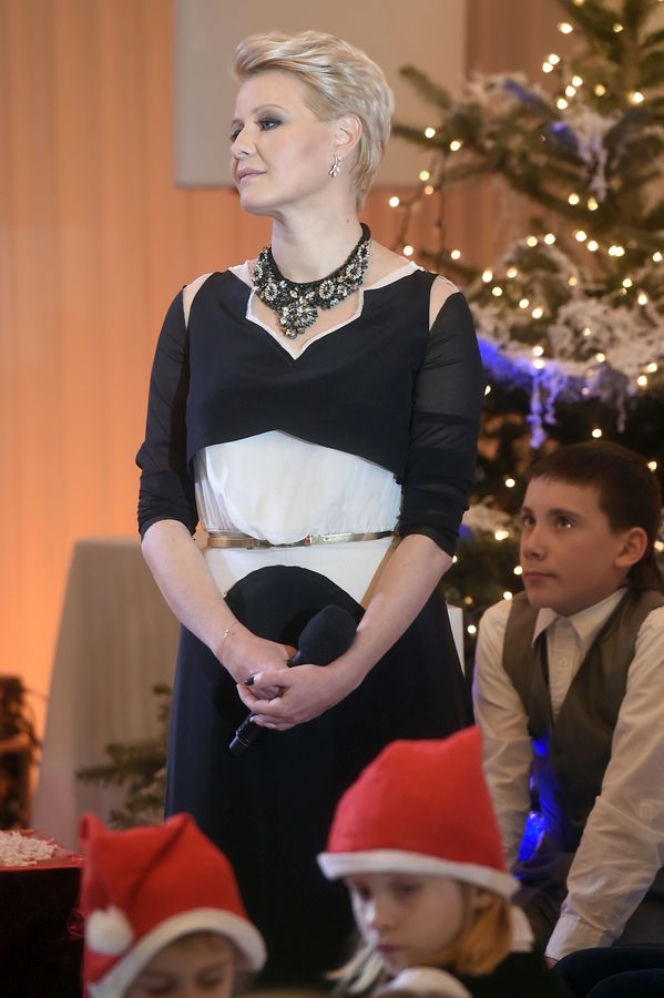 Małgorzata Kożuchowska