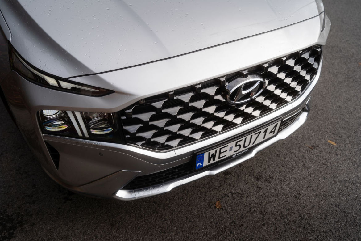 Hyundai Santa Fe 1.6 T-GDI PHEV 6AT 4WD Platinum