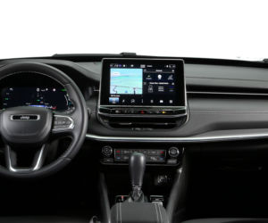 Jeep Compass - lifting 2021