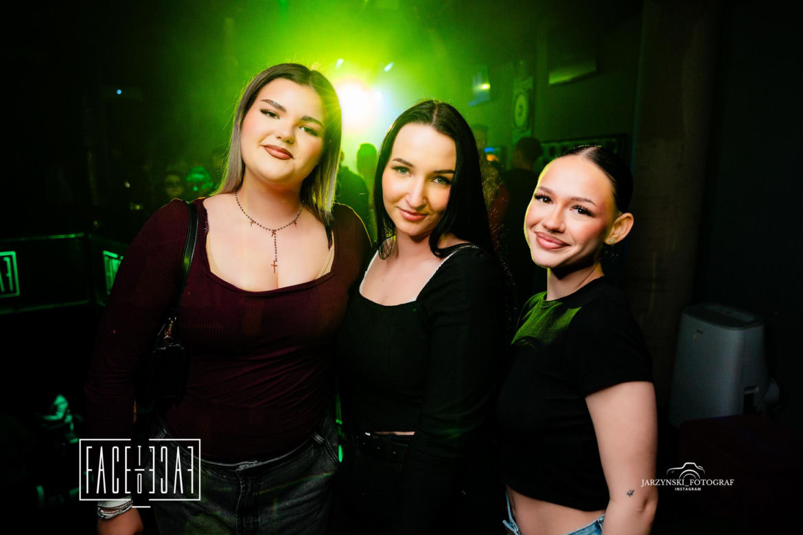 Face to Face w Rybniku. Urodziny szefa w stylu Retro Party