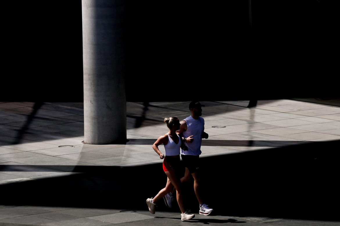 Nowe rekordy temperatur w Europie! Jeszcze gorzej niż w Polsce