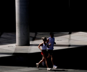 Nowe rekordy temperatur w Europie! Jeszcze gorzej niż w Polsce