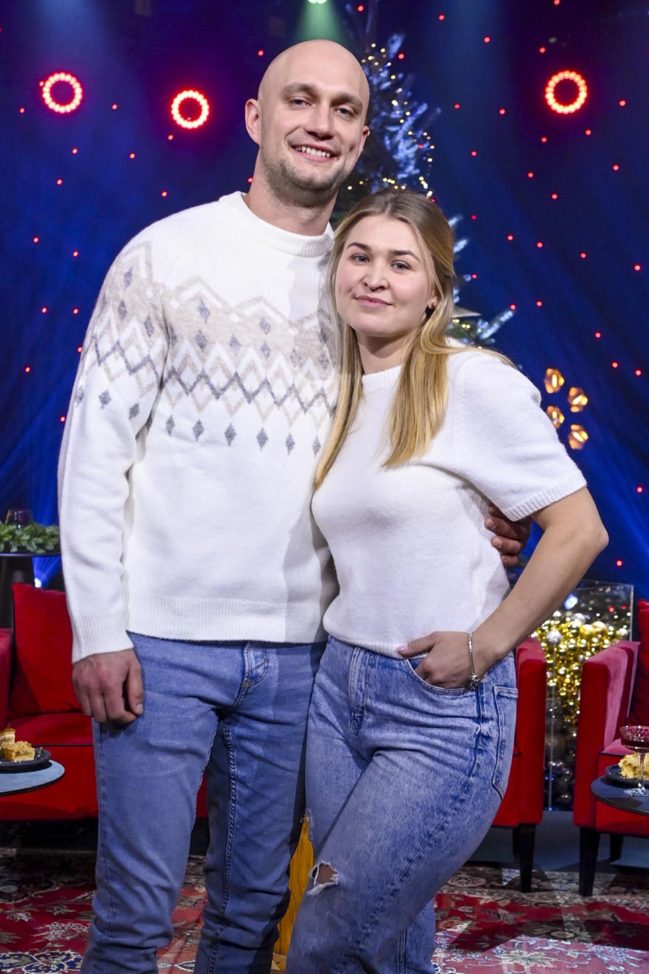 Klaudia i Valentyn  z "Rolnik szuka żony"