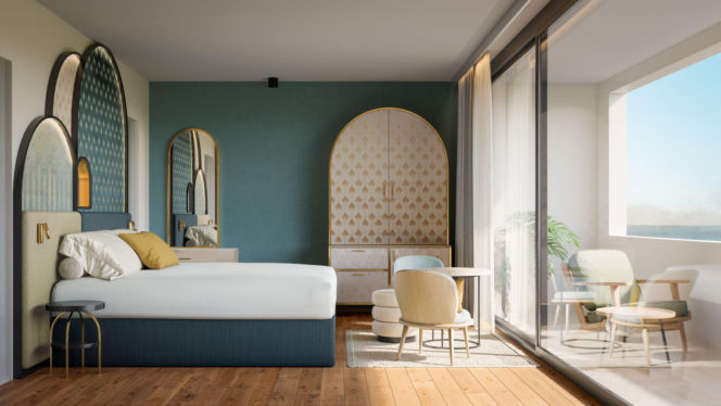 Cavallino Bianco Caorle – Venezia: nowy pięciogwiazdkowy resort rodzinny nad Adriatykiem otworzy się w maju 2026 roku