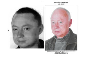 Iwan od 23 lat ucieka przed policją. Podejrzany o zabójstwo. Tak może dziś wyglądać