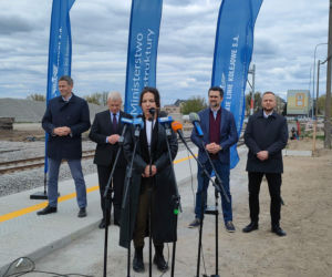 Pierwszy pociąg wyjedzie z Łomży już 14 czerwca! Zyskamy połączenie kolejowe z Białymstokiem, Ostrołęką i Olsztynem