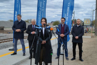 Pierwszy pociąg wyjedzie z Łomży już 14 czerwca! Zyskamy połączenie kolejowe z Białymstokiem, Ostrołęką i Olsztynem