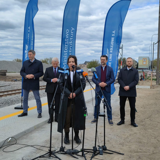 Pierwszy pociąg wyjedzie z Łomży już 14 czerwca! Zyskamy połączenie kolejowe z Białymstokiem, Ostrołęką i Olsztynem