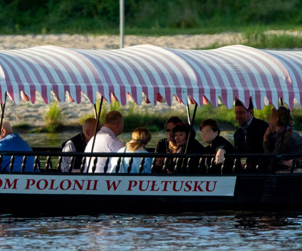 Tak się bawi LEWICA