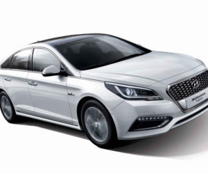 Hyundai Sonata Hybrid