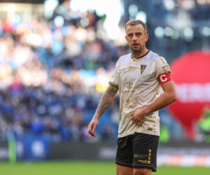 Tak wygląda 37-letni Kamil Grosicki