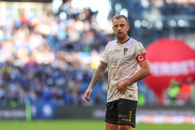 Tak wygląda 37-letni Kamil Grosicki