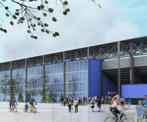 Tak będzie wyglądał nowy stadion żużlowy w Łodzi