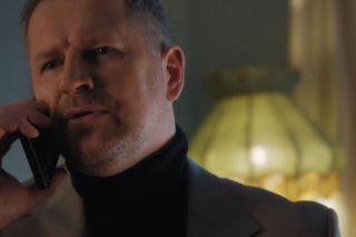 M jak miłość, odcinek 1918. Igor Jabłoński (Marcin Piętowski).