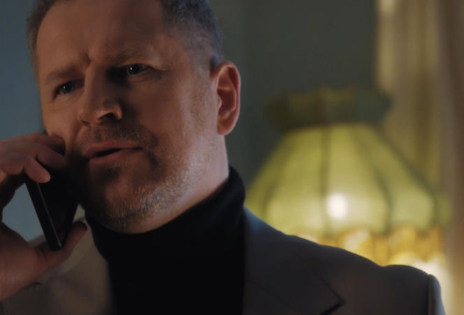 M jak miłość, odcinek 1918. Igor Jabłoński (Marcin Piętowski).