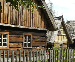 Skansen w Ochli