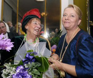 Anna Seniuk odżywa przed kamerą