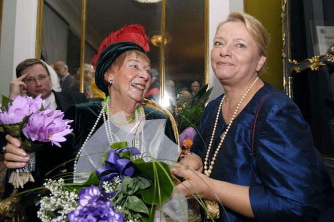 Anna Seniuk odżywa przed kamerą