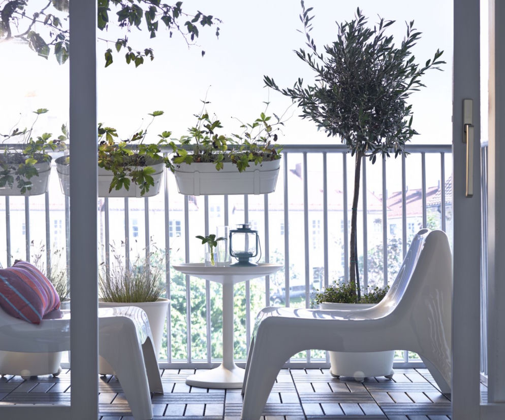 Ikea balkon kolekcja 2015 
