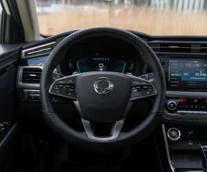 SsangYong Korando Quartz 1.5 T-GDi 6AT 2WD