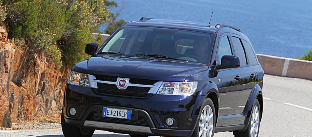 Fiat Freemont