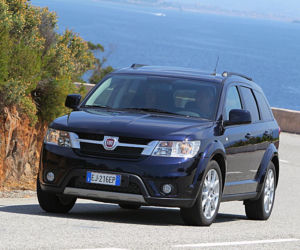 Fiat Freemont