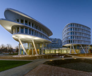 Business Garden. Park biznesu SwedeCenter w Warszawie
