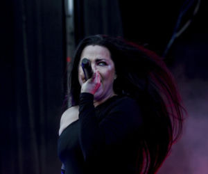 Amy Lee z Evanescence