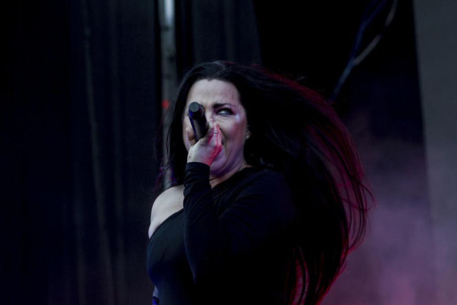 Amy Lee z Evanescence