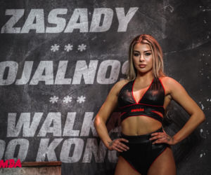 Ring girls Gromda 24