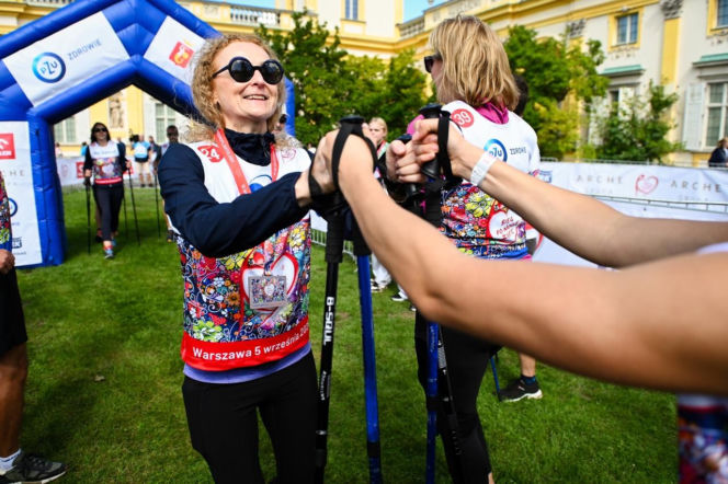 31. BIEG PO NOWE ŻYCIE W WILANOWIE