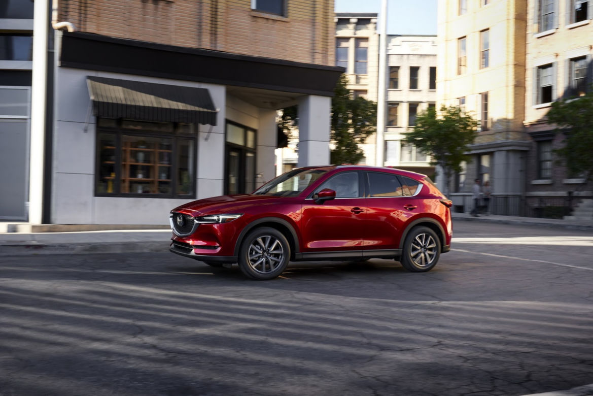 Mazda CX-5 2017