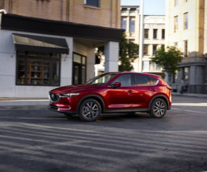 Mazda CX-5 2017
