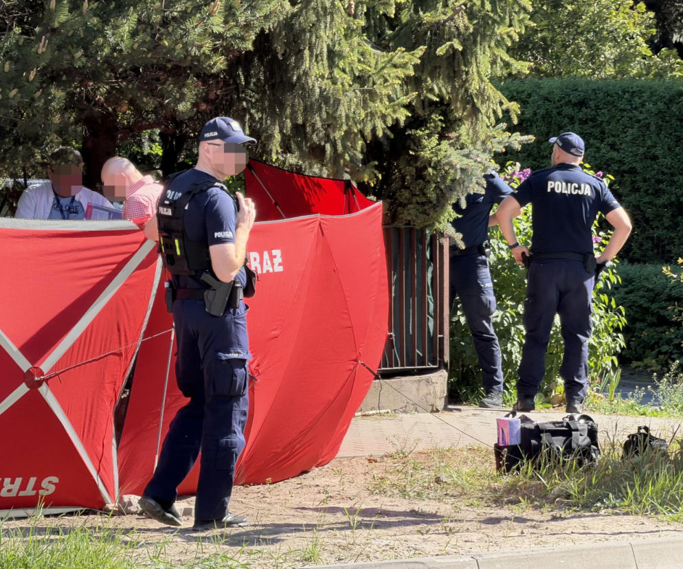 Z przyczyn naturalnych zmarła 65-latka znaleziona półnaga w Ośnie Lubuskim