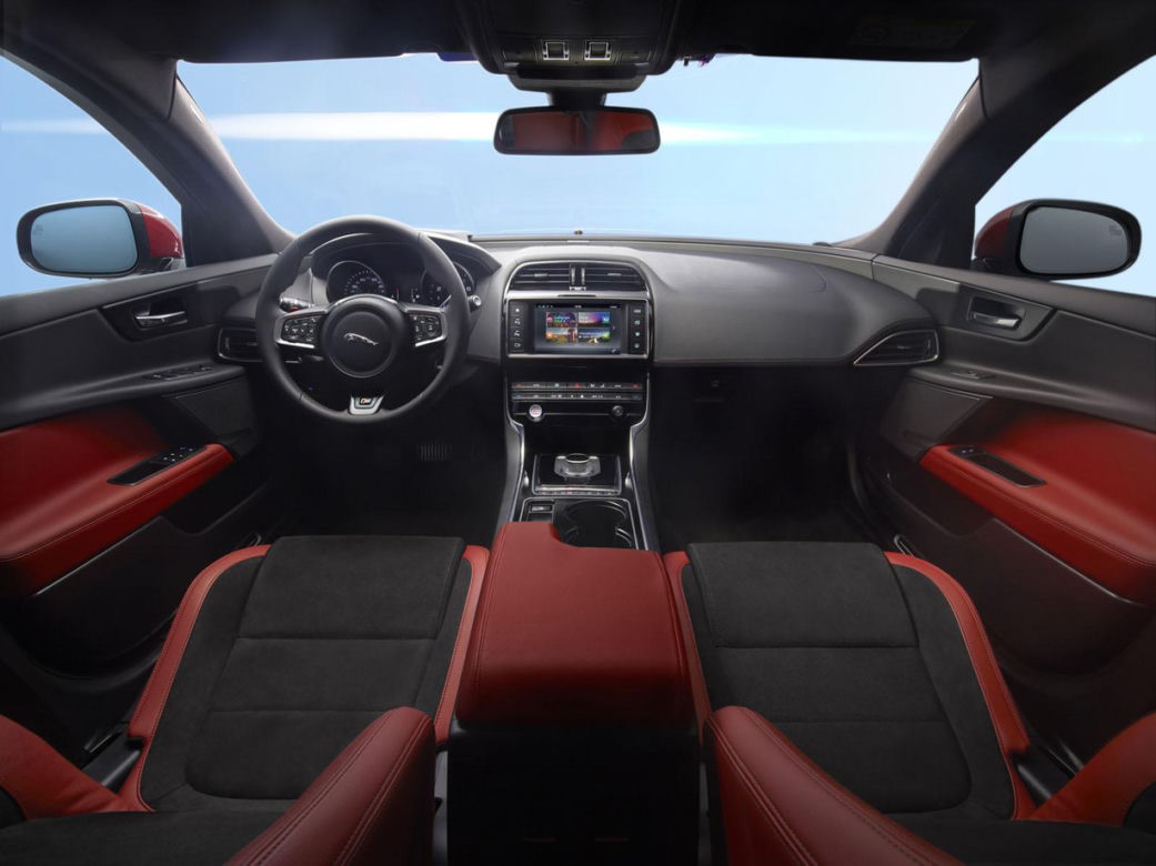 2015 Jaguar XE S