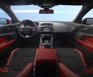 2015 Jaguar XE S