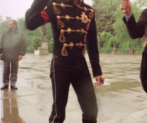 Michael Jacksona w Polsce