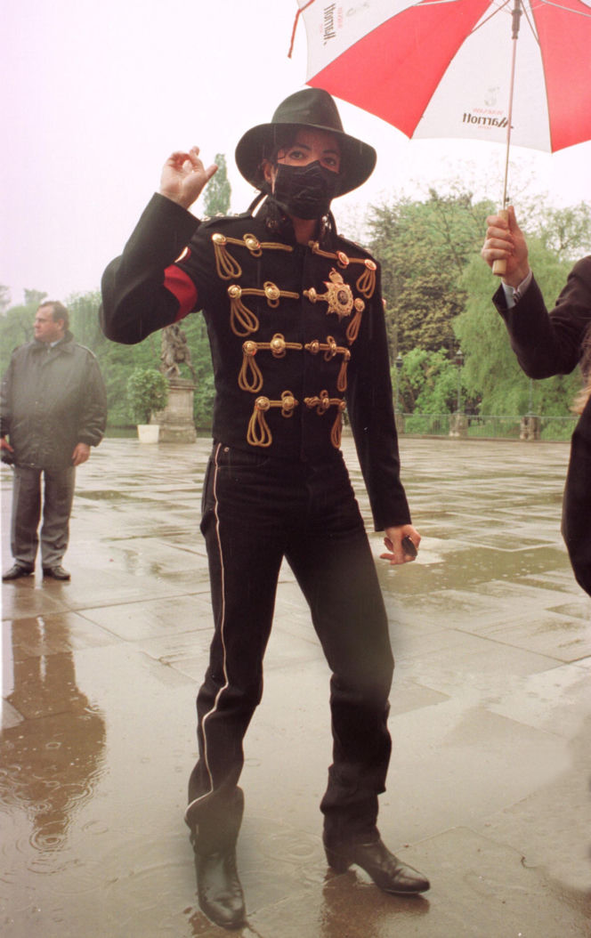 Michael Jacksona w Polsce