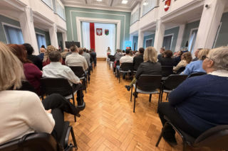 Powiatowe Obchody Międzynarodowego Dnia Osób z Niepełnosprawnością