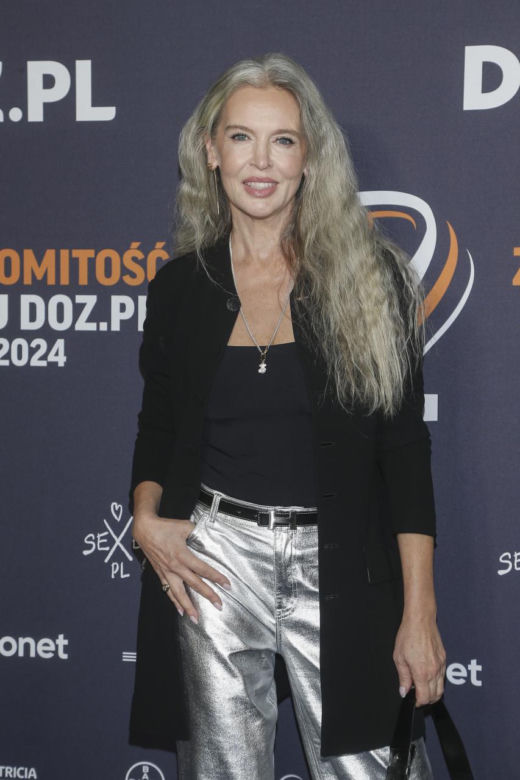 Bogna Sworowska zachwyca w sesji dla Balenciagi. Tak dziś wygląda ikona polskiego modelingu